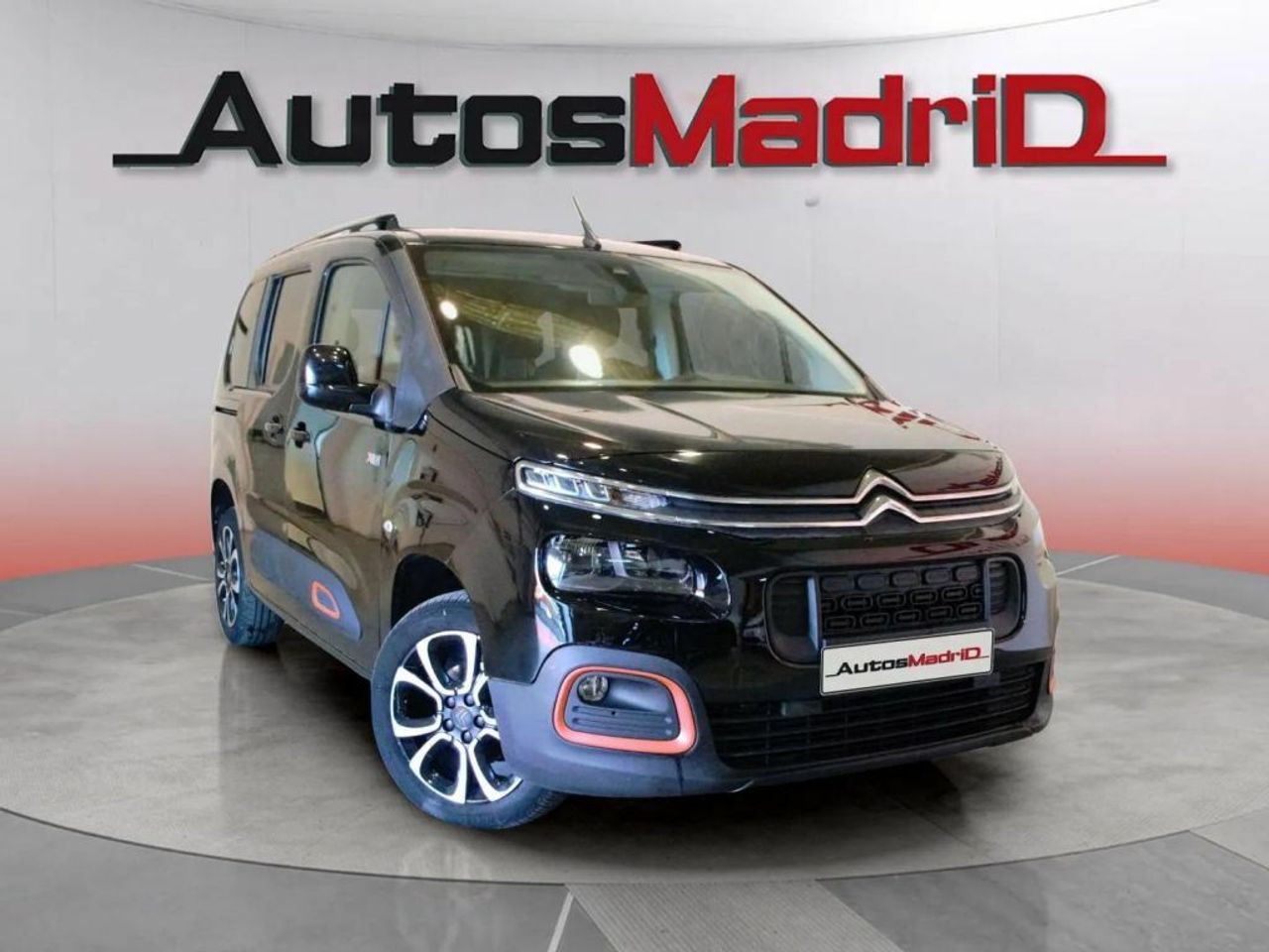 Citroën Berlingo Talla M BlueHDi 100 S&S LIVE
