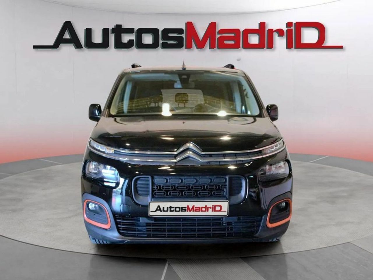 Citroën Berlingo Talla M BlueHDi 100 S&S LIVE