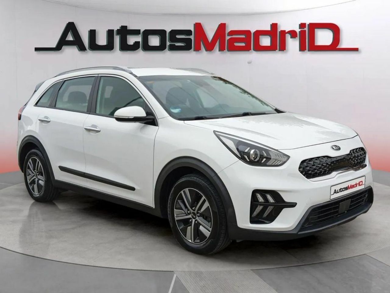 Kia Niro 1.6 GDi HEV 104kW (141CV) Drive
