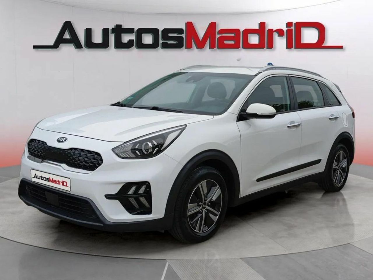 Kia Niro 1.6 GDi HEV 104kW (141CV) Drive
