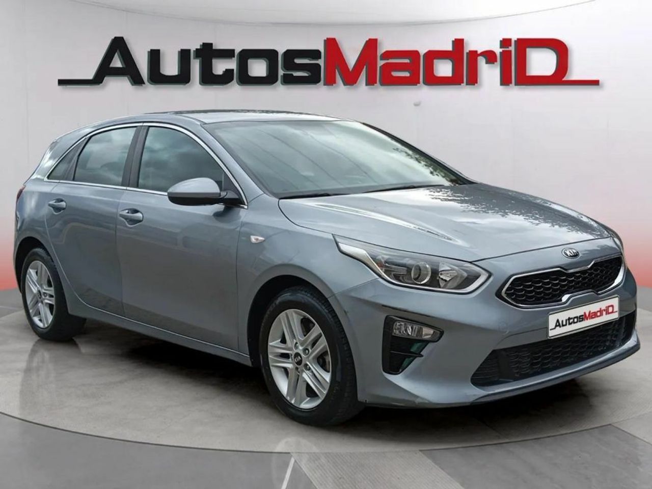 Kia Ceed 1.0 T-GDi 88kW (120CV) Drive
