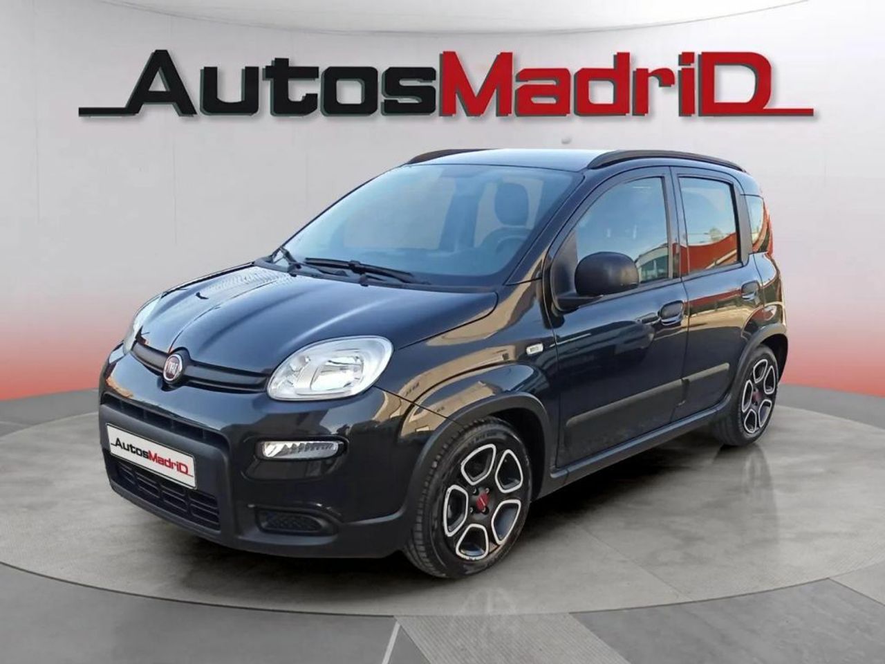Fiat Panda Panda Hybrid 1.0 Gse 51kw (70CV)