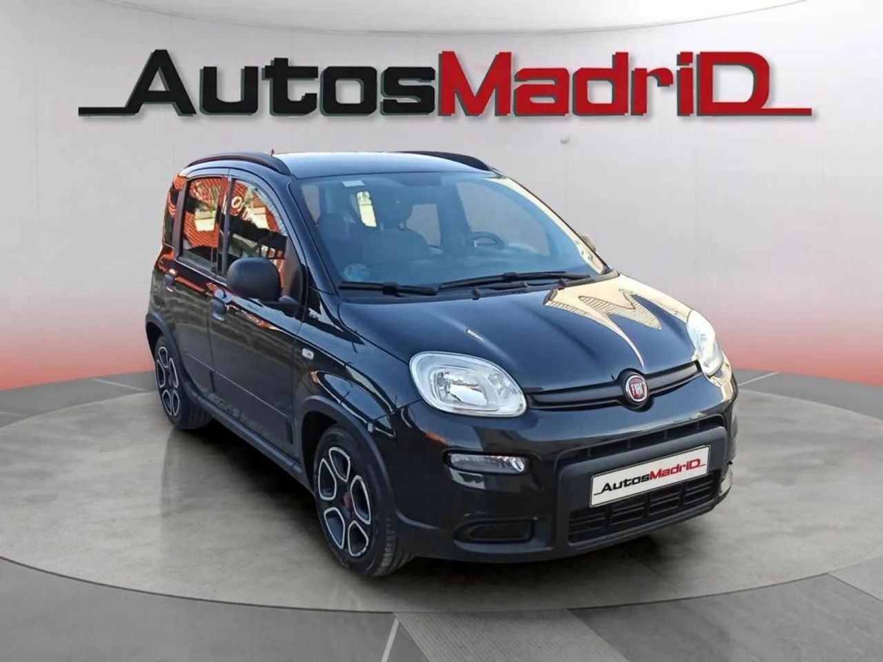 Fiat Panda Panda Hybrid 1.0 Gse 51kw (70CV)
