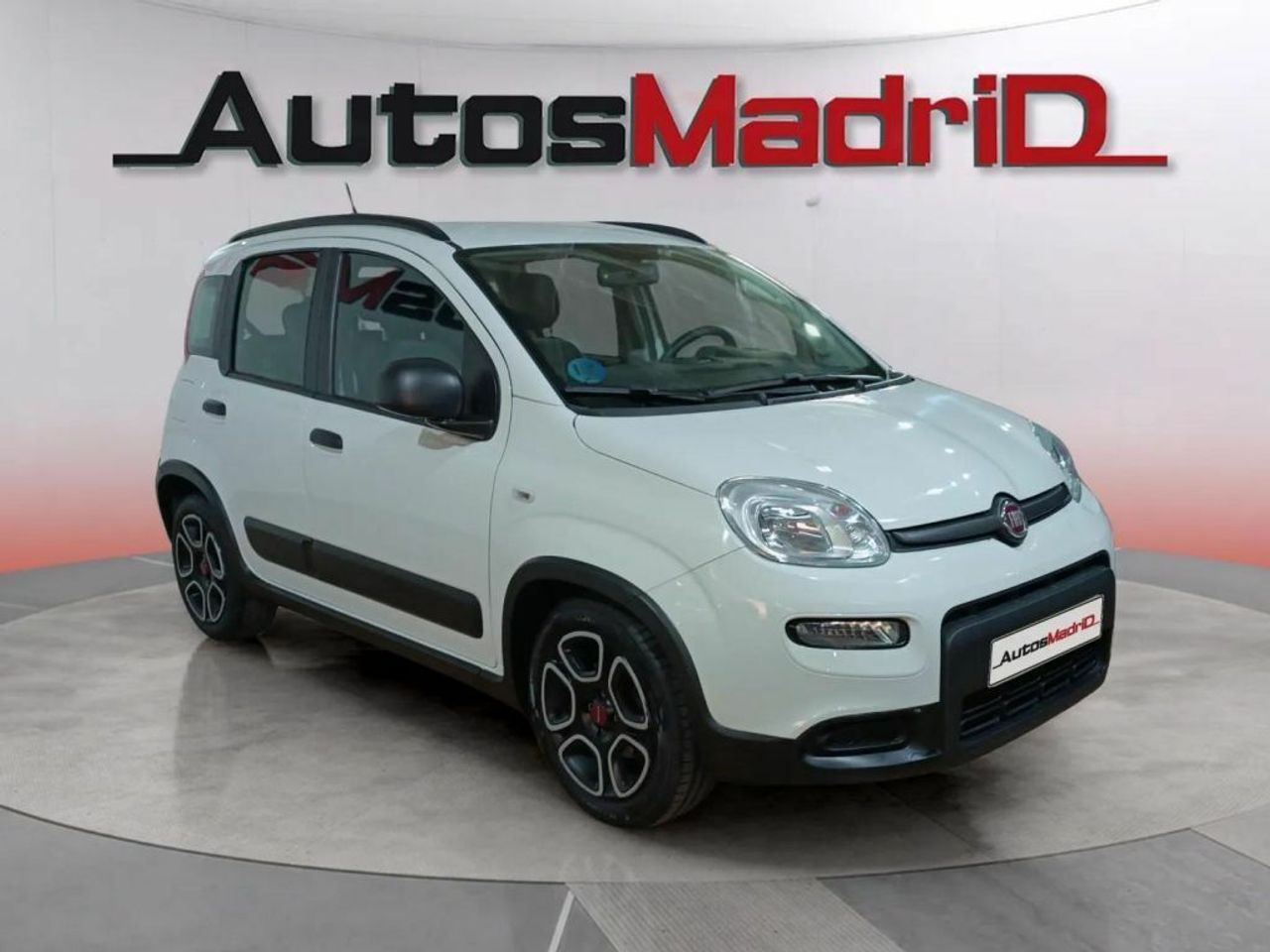 Fiat Panda Panda Hybrid 1.0 Gse 51kw (70CV)