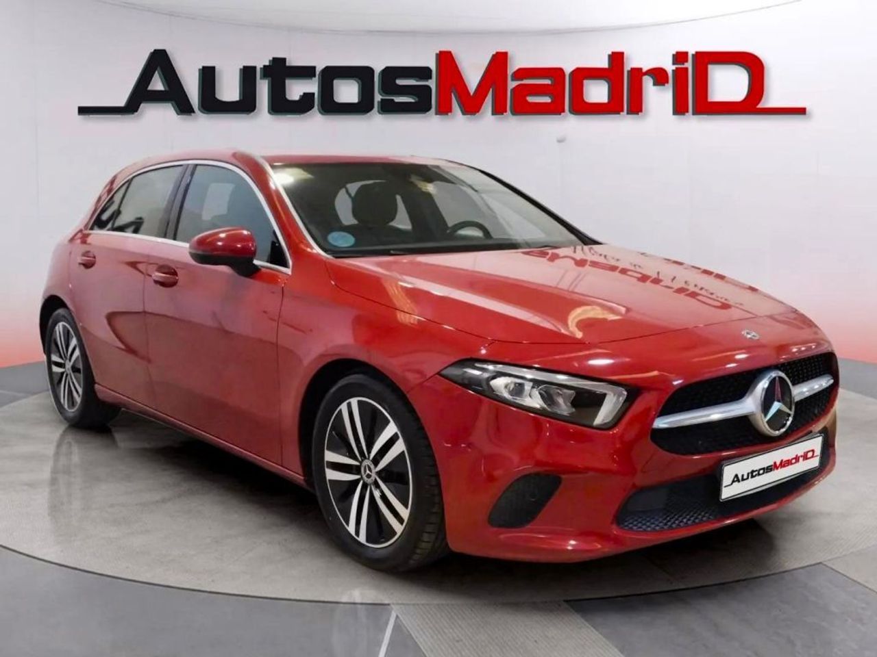 Mercedes Clase A A 180 d