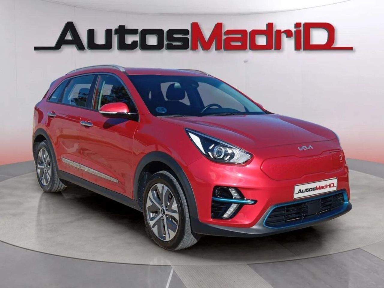 Kia e-Niro e-Niro 150kW (204CV) Drive (Long Range)