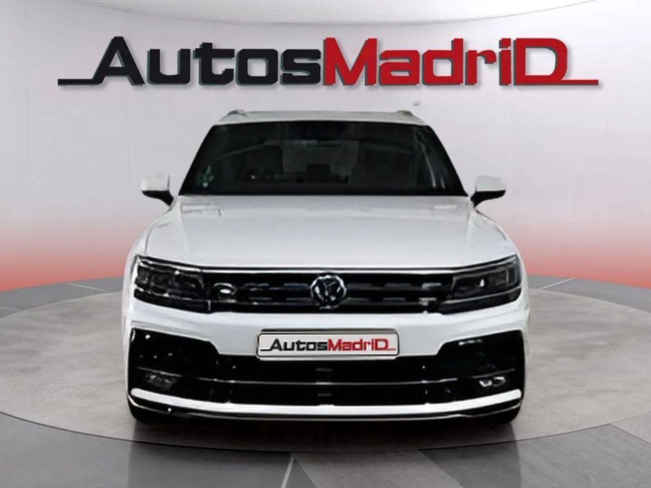 Volkswagen Tiguan R-Line 1.4 TSI 100kW (150CV) DSG 4Motion