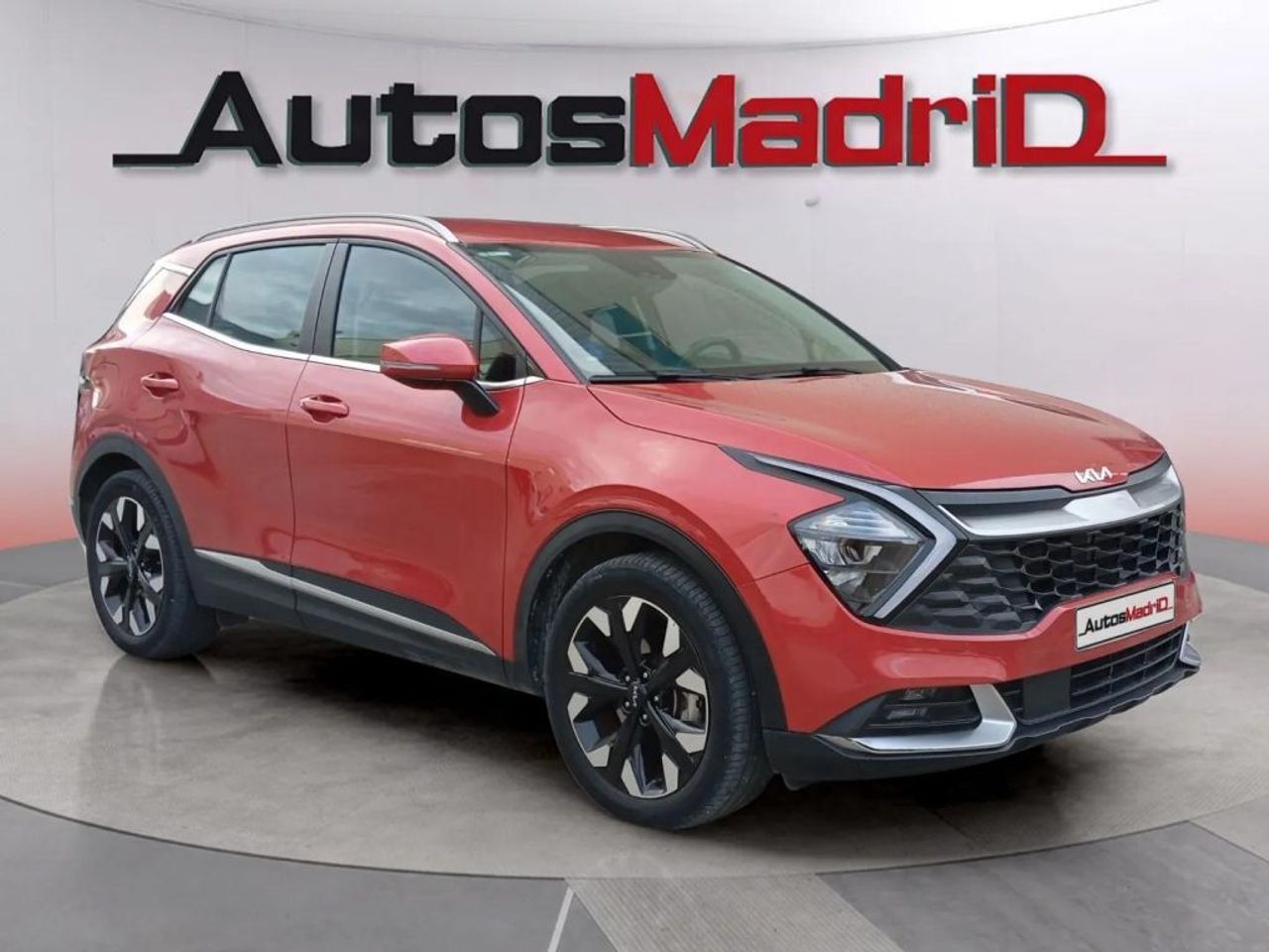 Kia Sportage 1.6 T-GDi PHEV 198kW (265CV) Drive 4x4