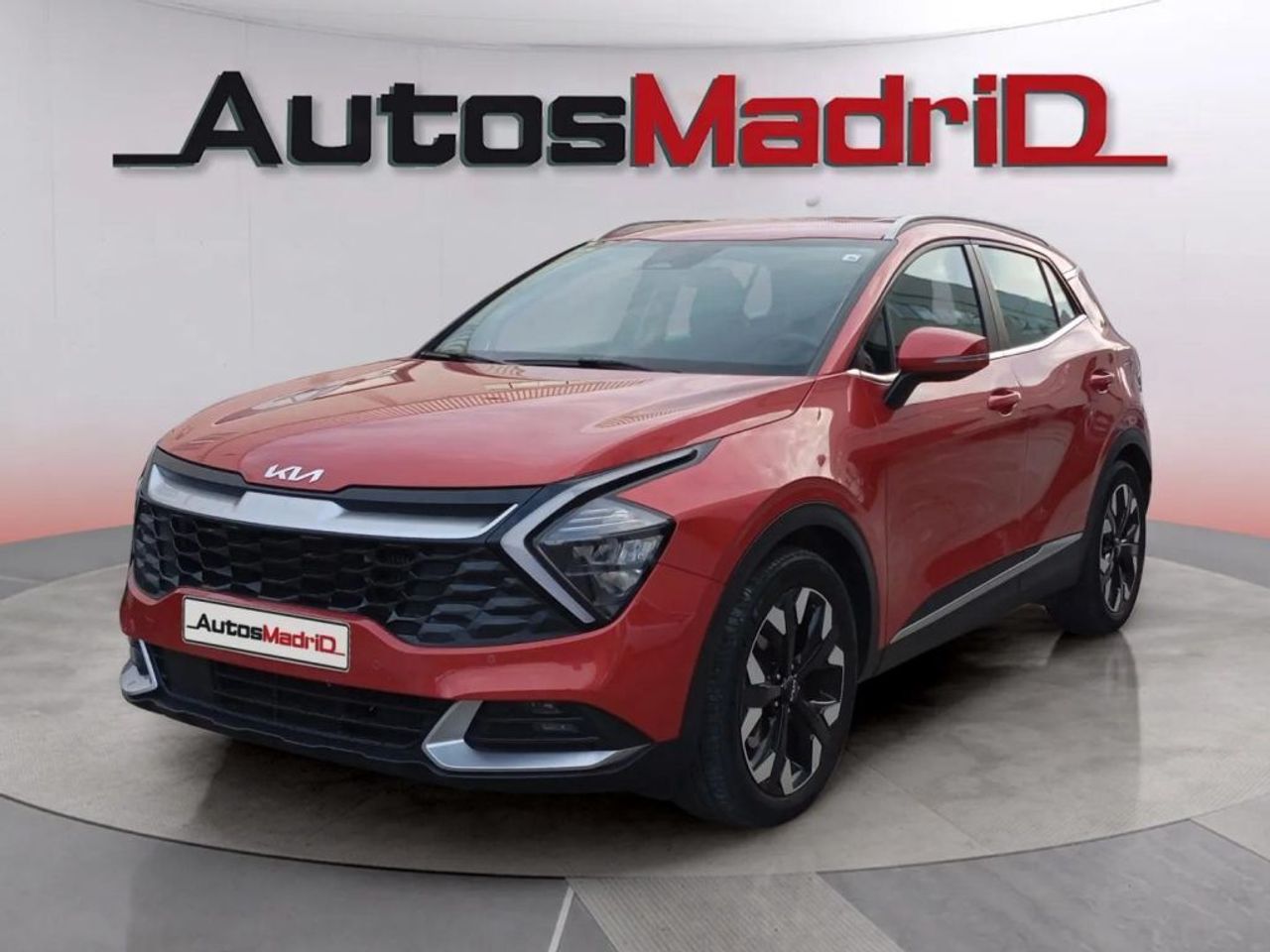 Kia Sportage 1.6 T-GDi PHEV 198kW (265CV) Drive 4x4