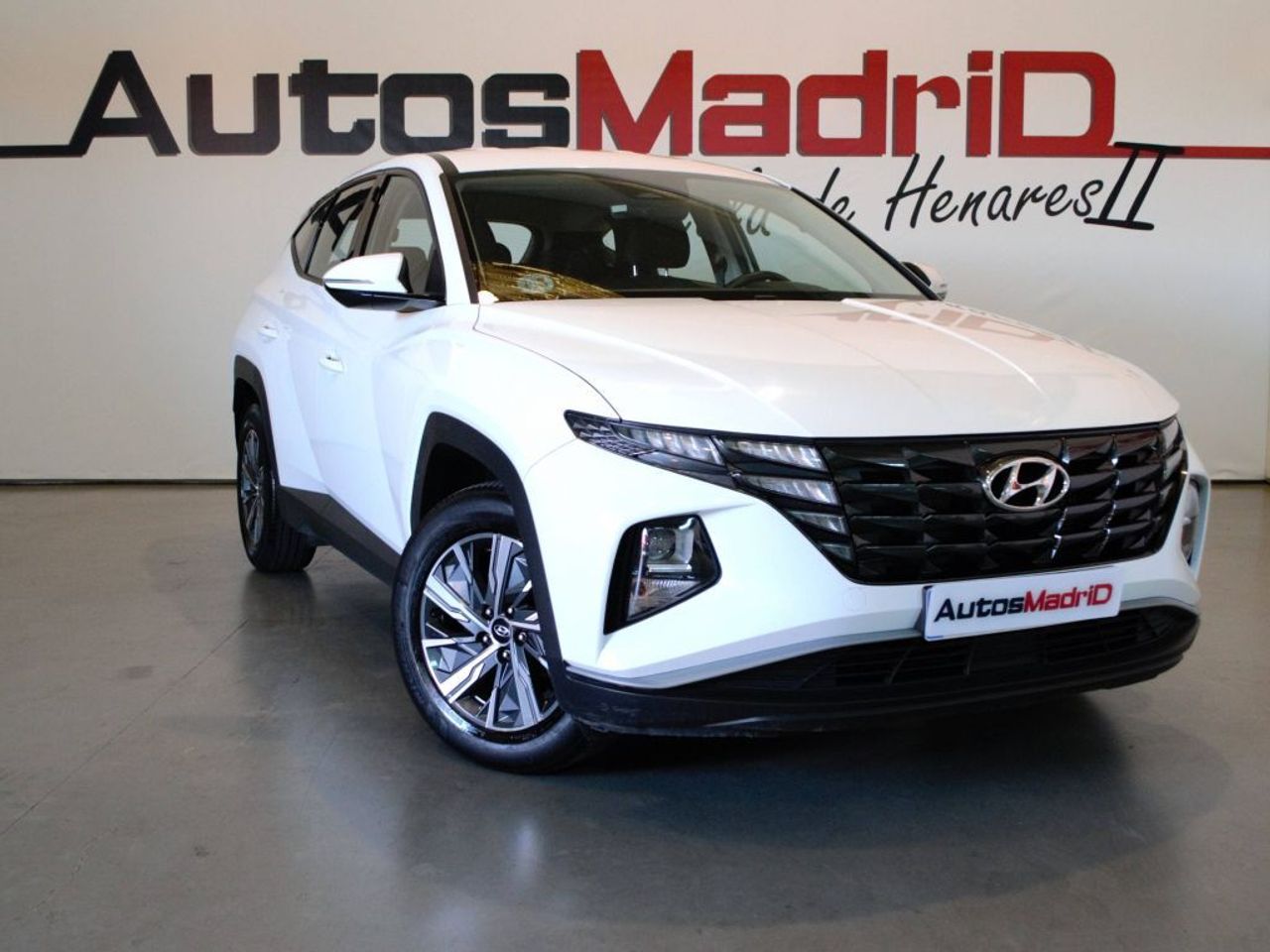 Hyundai Tucson 1.6 CRDI 85kW (115CV) Klass