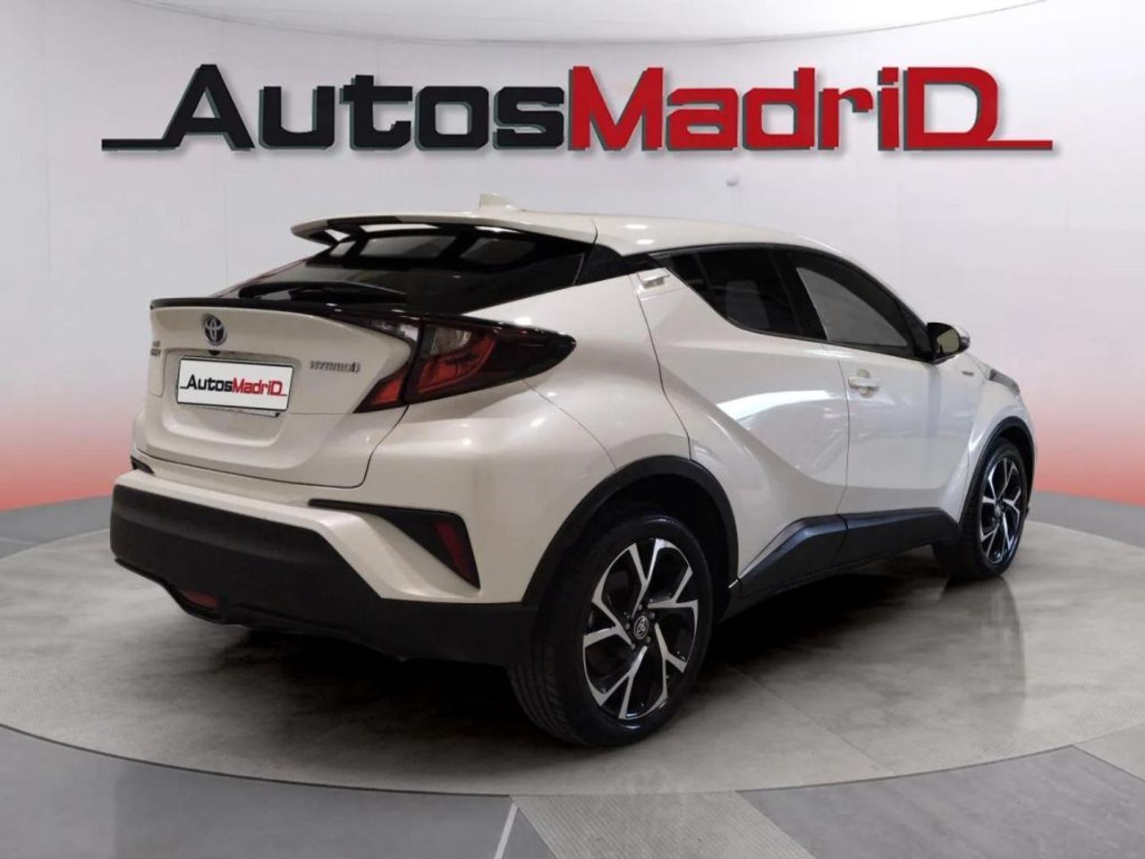 Toyota C-HR 1.8 125H Advance - foto 6