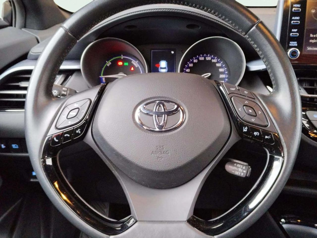 Toyota C-HR 1.8 125H Advance - foto 18