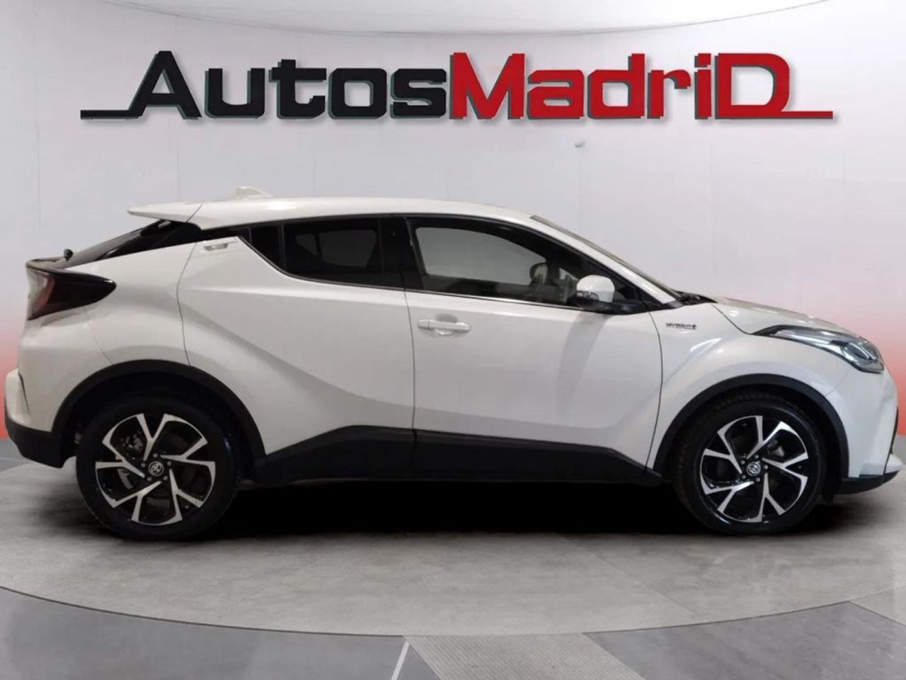 Toyota C-HR 1.8 125H Advance - foto 7
