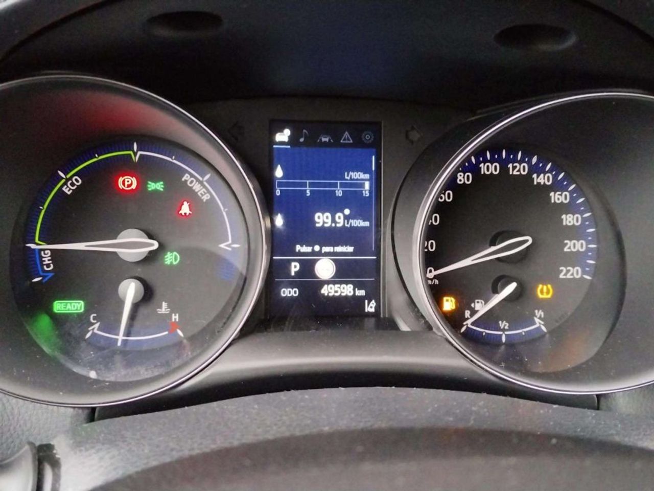 Toyota C-HR 1.8 125H Advance - foto 25