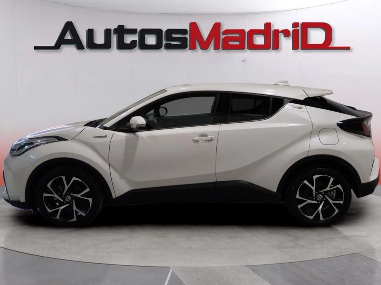 Toyota C-HR 1.8 125H Advance - foto 3