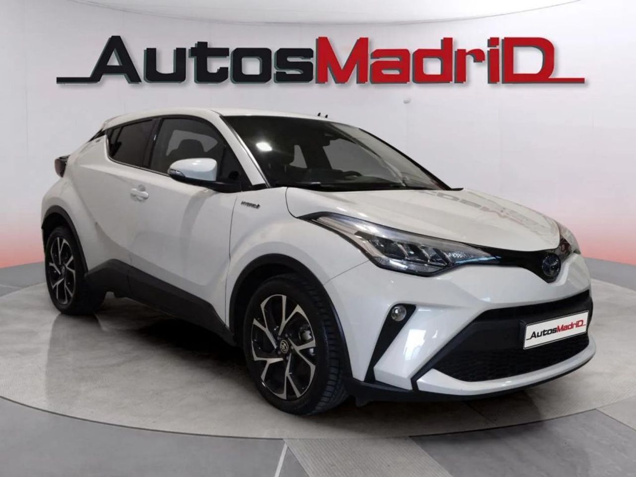 Toyota C-HR 1.8 125H Advance