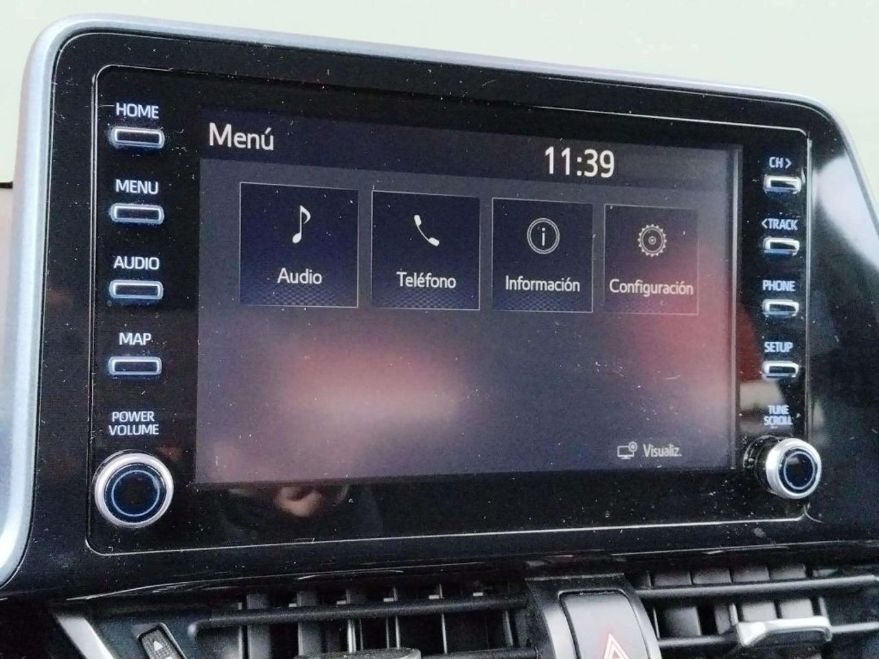 Toyota C-HR 1.8 125H Advance - foto 31