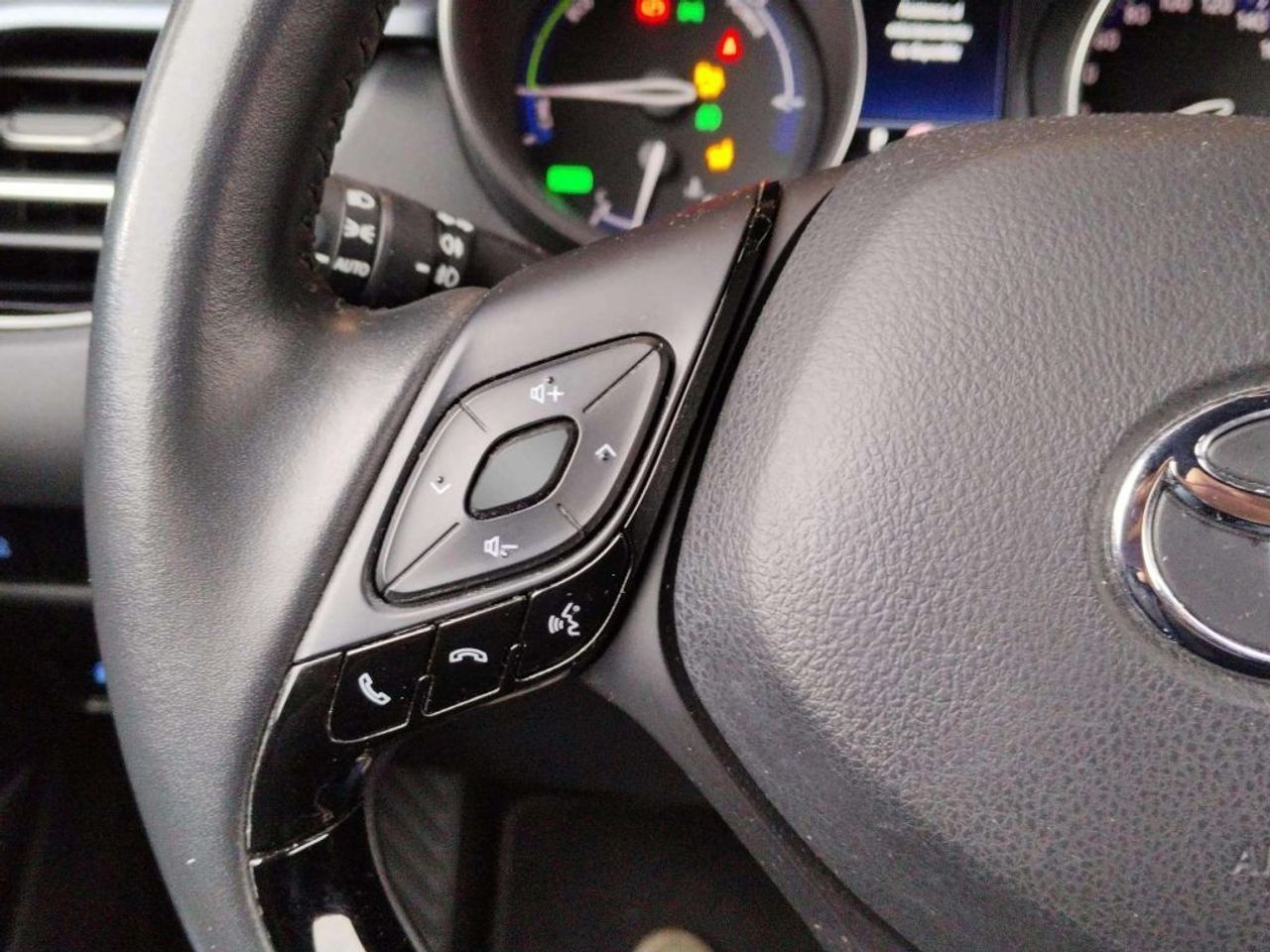 Toyota C-HR 1.8 125H Advance - foto 20