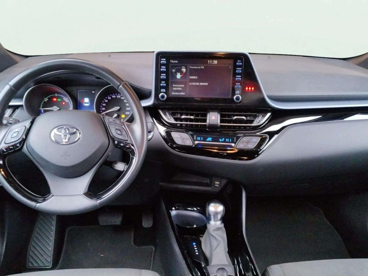 Toyota C-HR 1.8 125H Advance - foto 17