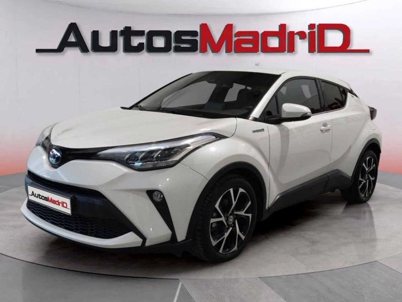Toyota C-HR 1.8 125H Advance