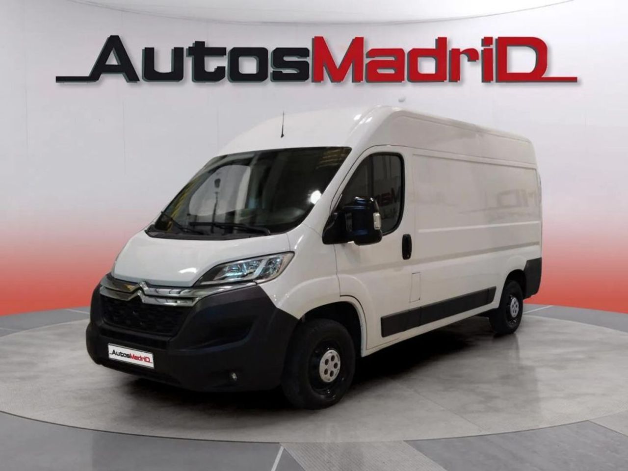 Citroën Jumper BlueHDi 103KW (140CV) Furgón 35L2H2