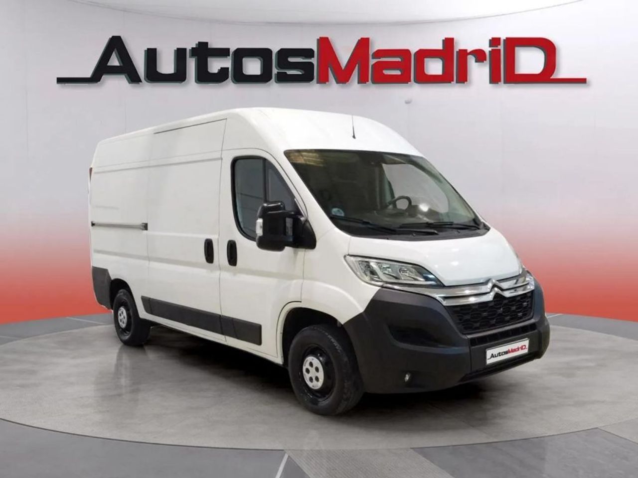 Citroën Jumper BlueHDi 103KW (140CV) Furgón 35L2H2