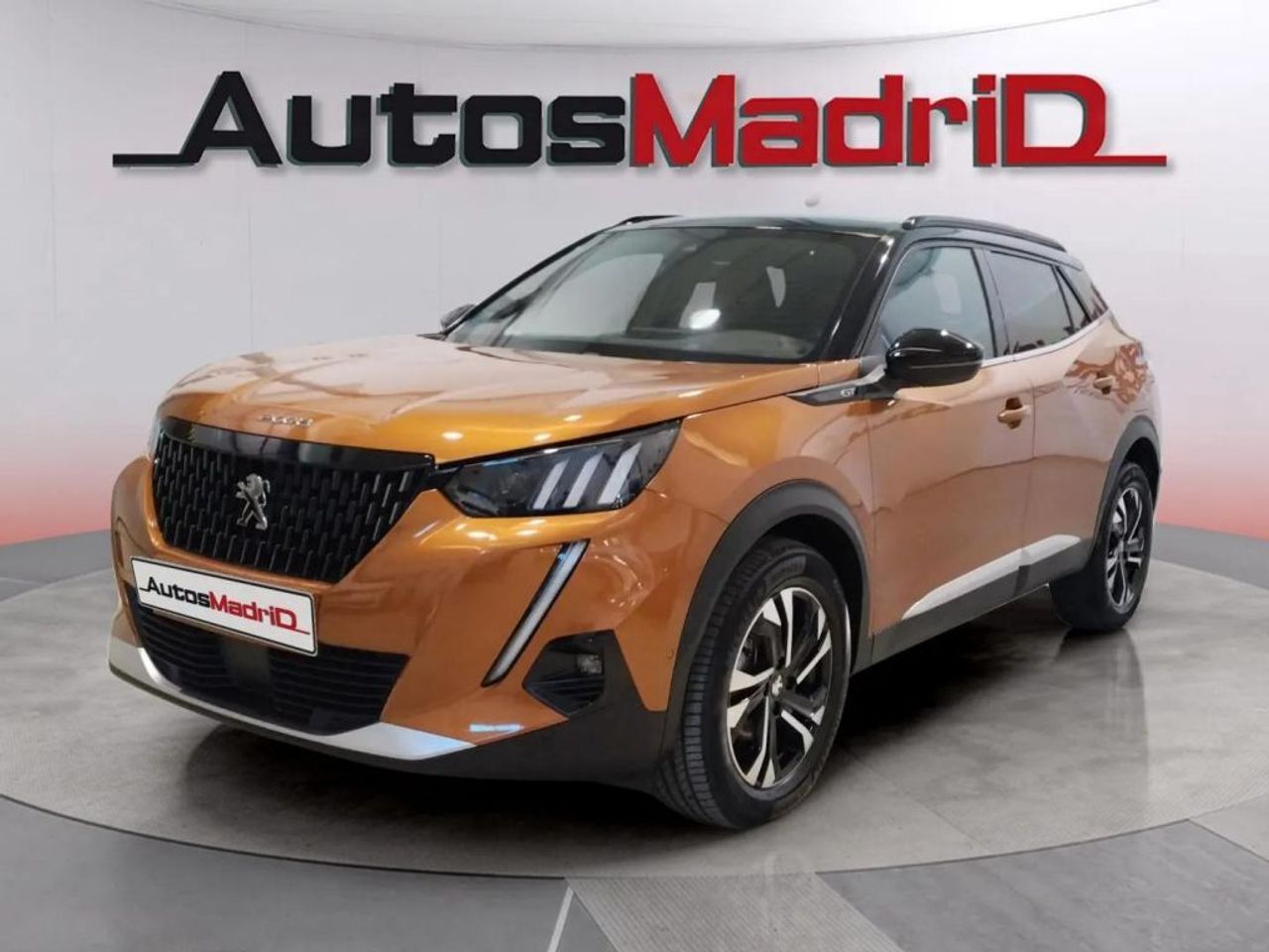 Peugeot 2008 GT Puretech 130 S&S BVM6