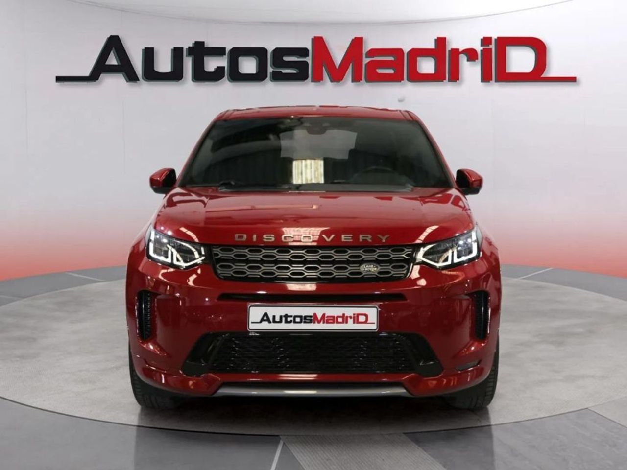 Land-Rover Discovery Sport 2.0D TD4 180 PS AWD MHEV Auto S