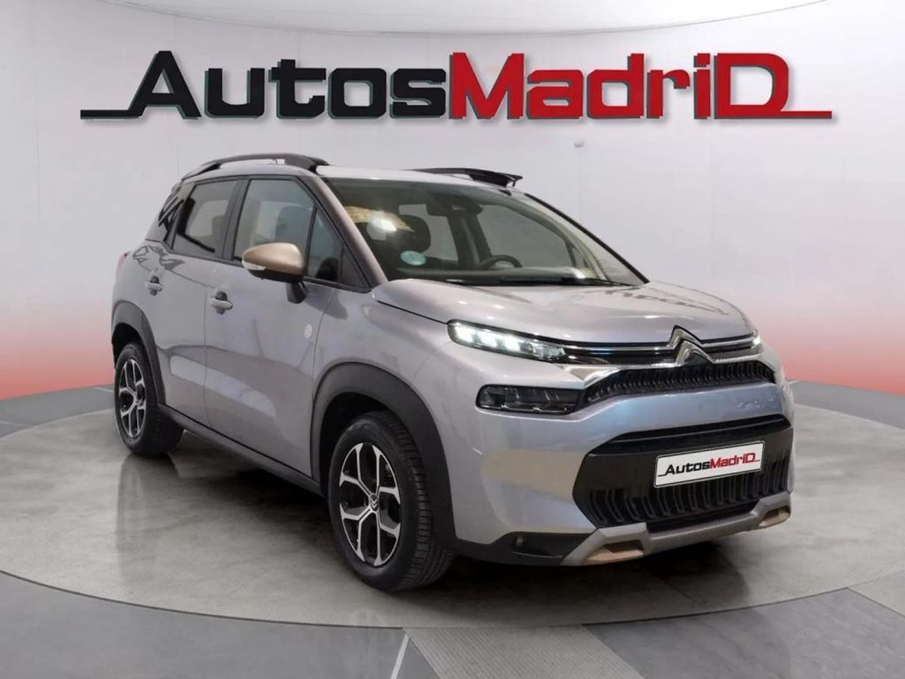 Citroën C3 Aircross BlueHDi 81kW (110CV) S&S C-Series