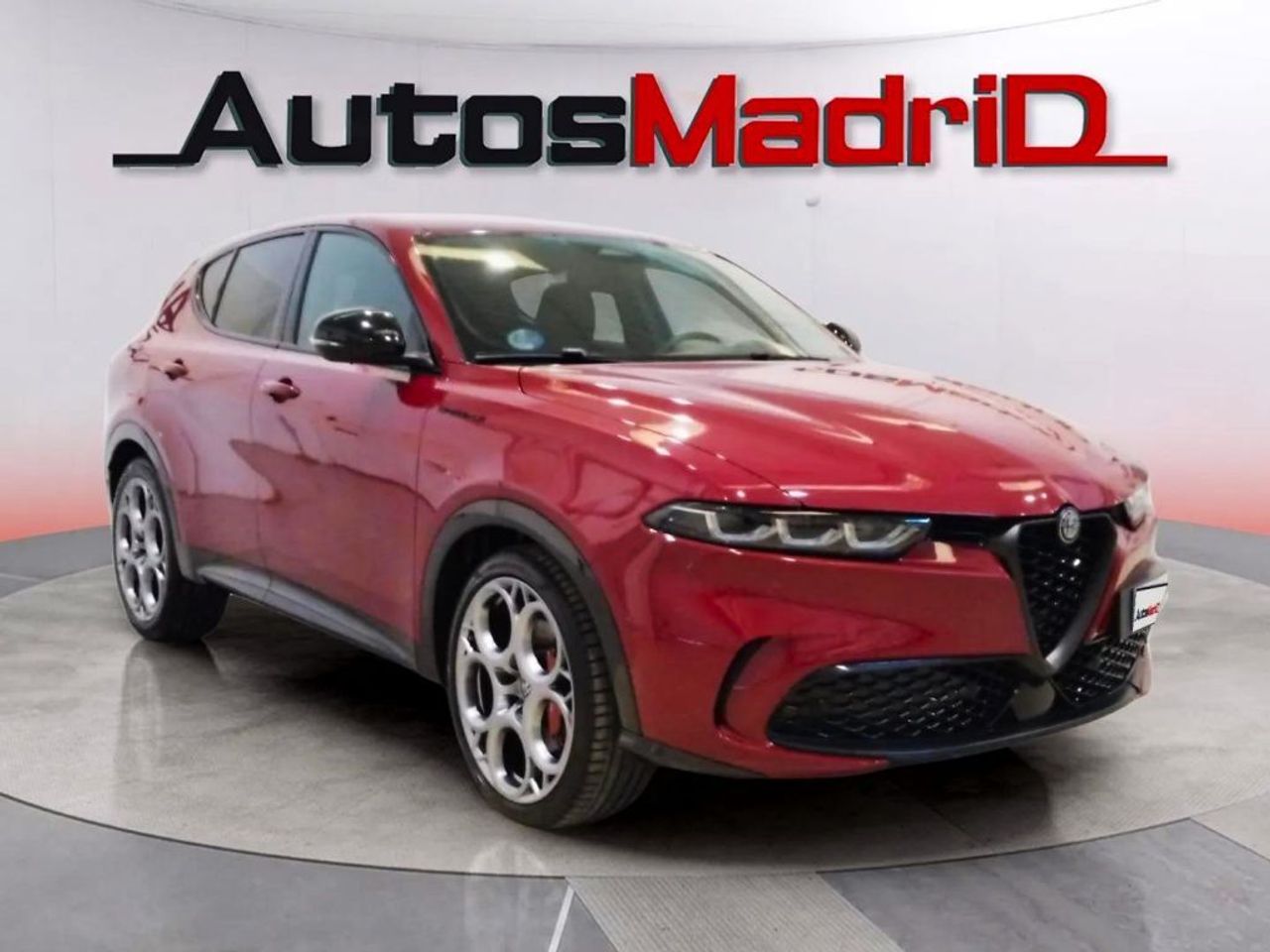Alfa Romeo Tonale 1.5 MHEV GASOLINA 130 CV SPECIALE FWD