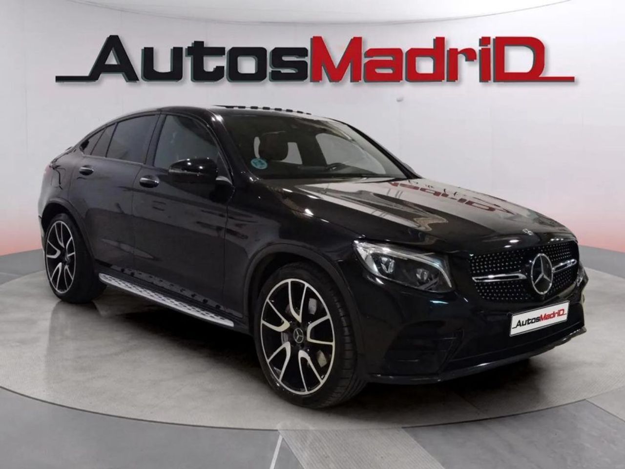 Mercedes GLC Mercedes-AMG GLC 43 4MATIC