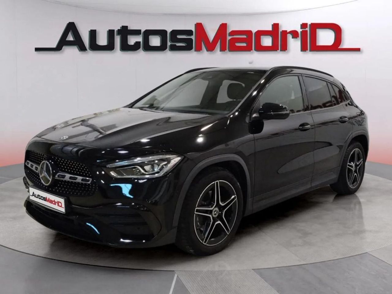 Mercedes GLA GLA 200 D