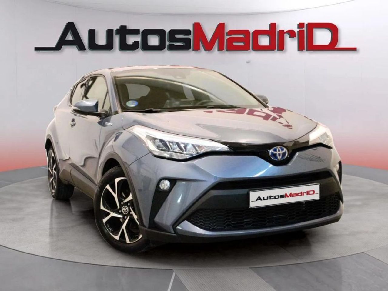 Toyota C-HR 1.8 125H Advance