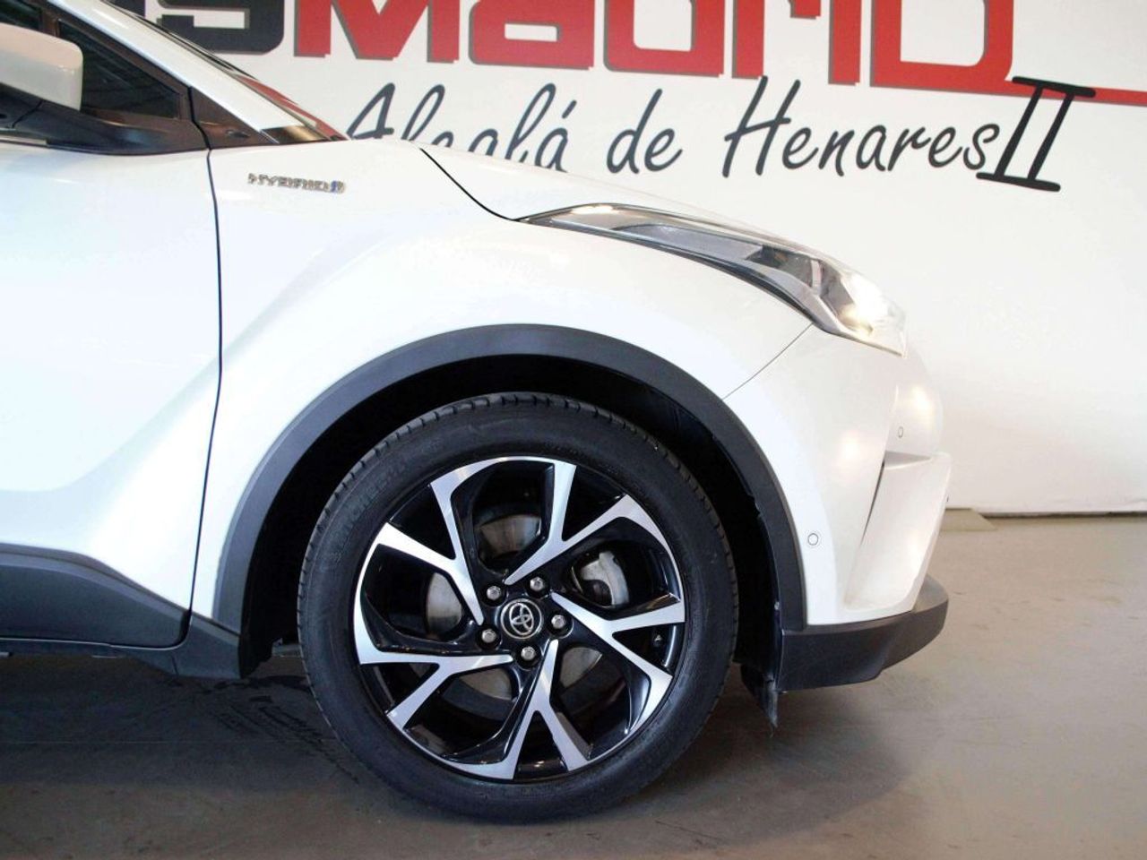 Toyota C-HR 1.8 125H Advance - foto 35