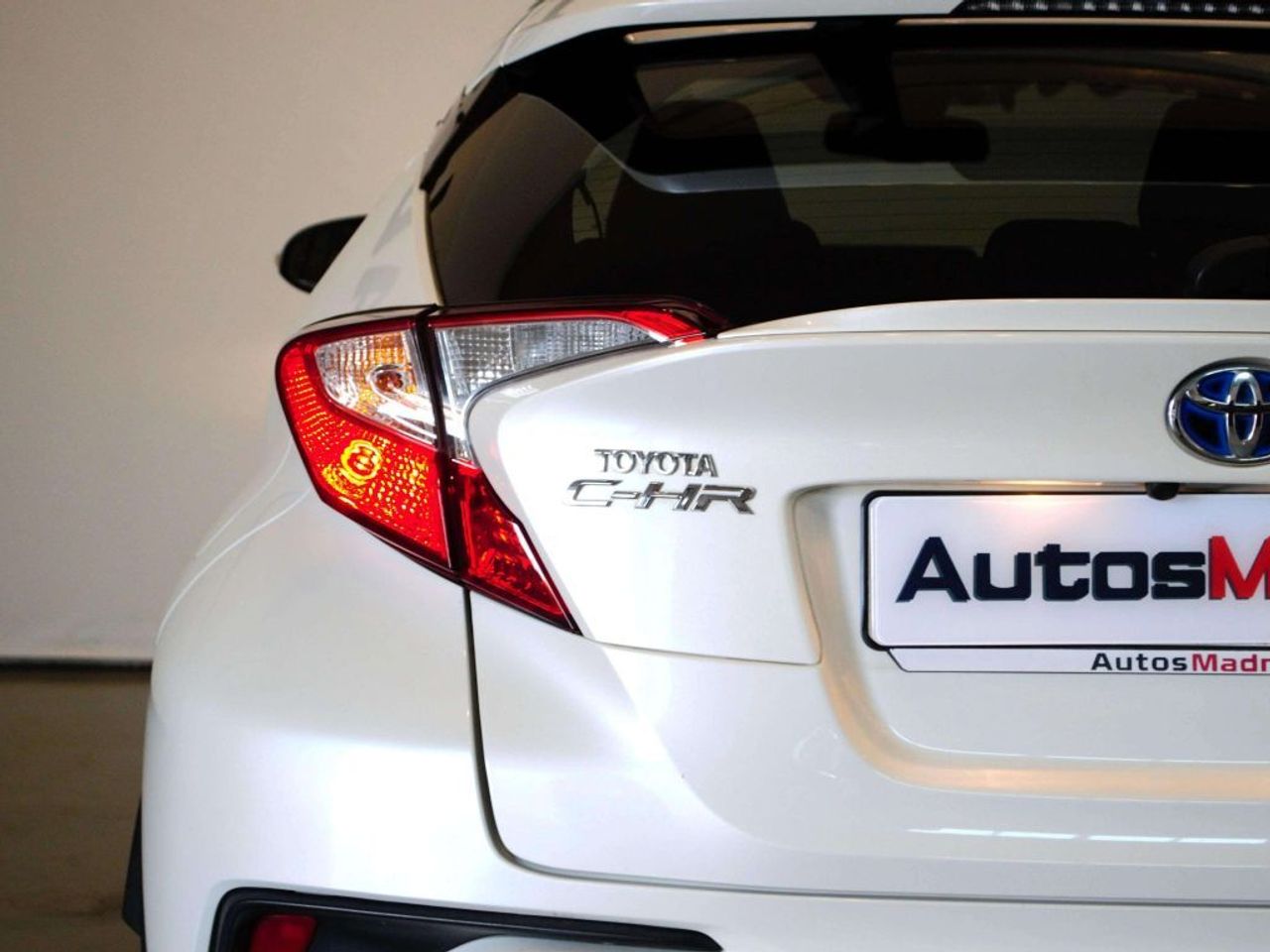 Toyota C-HR 1.8 125H Advance - foto 6