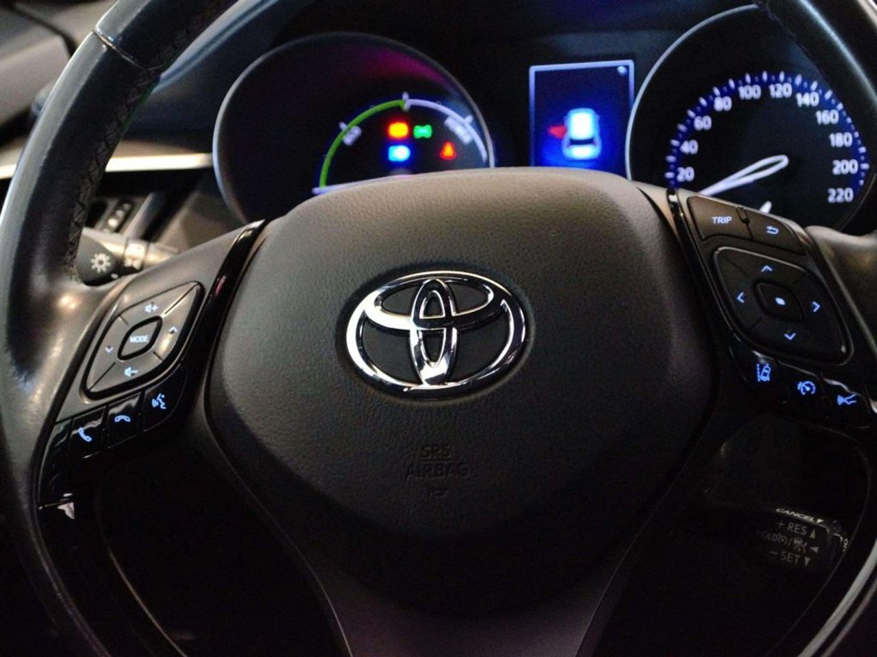 Toyota C-HR 1.8 125H Advance - foto 18