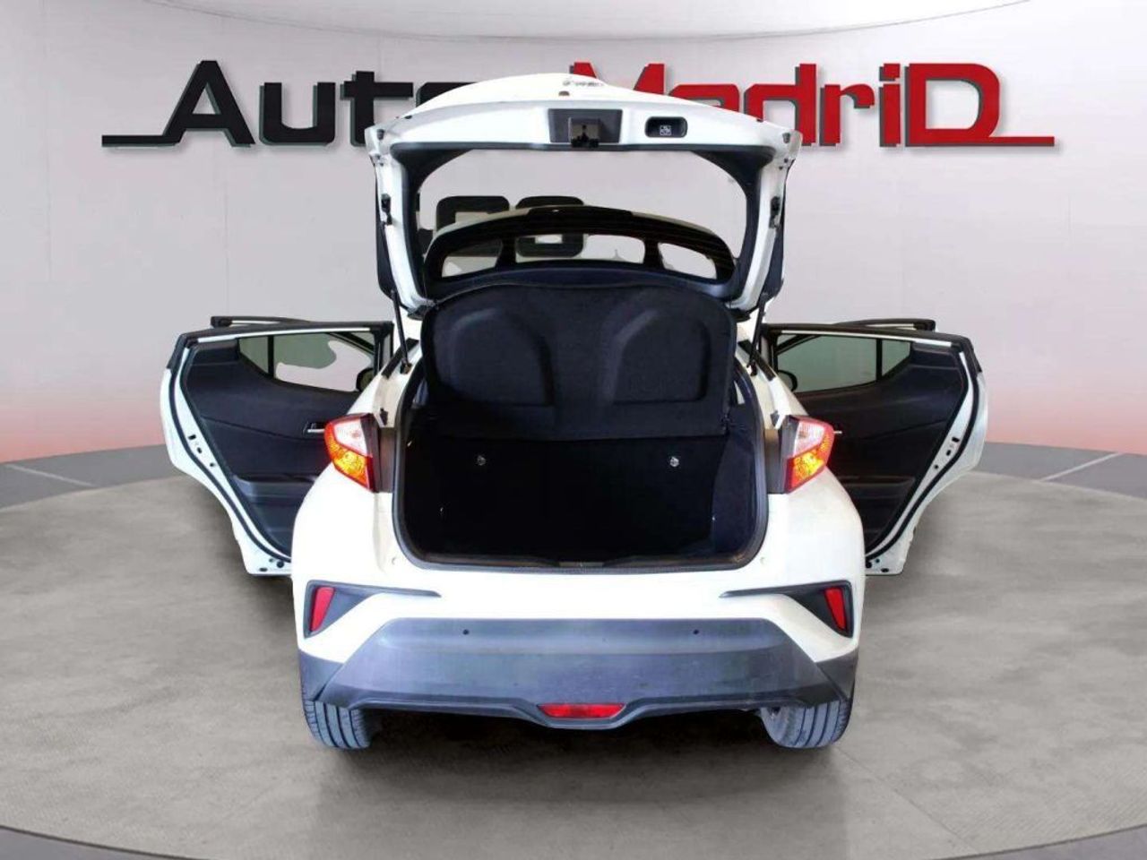 Toyota C-HR 1.8 125H Advance - foto 7