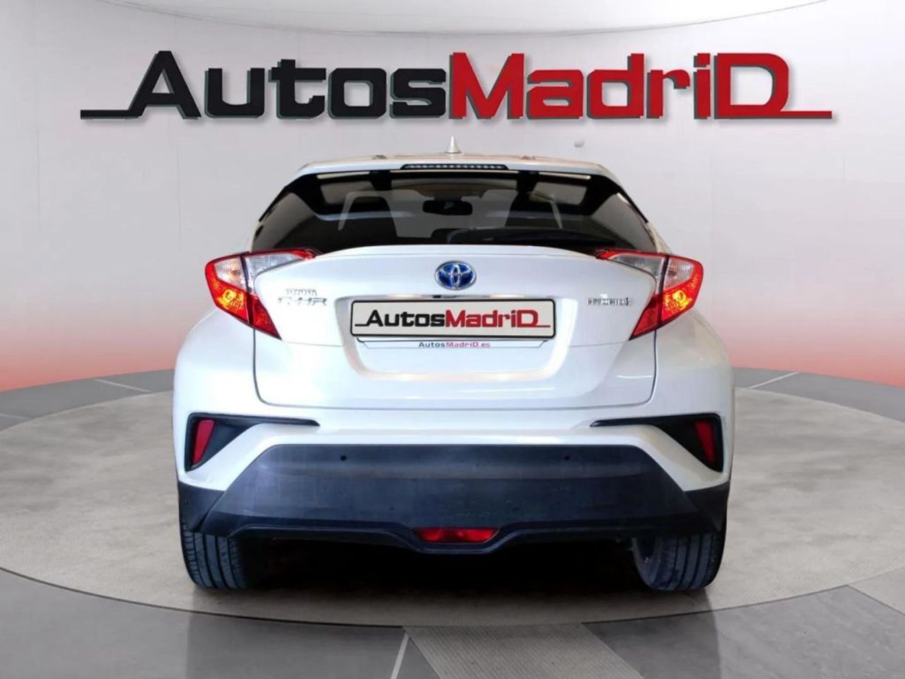 Toyota C-HR 1.8 125H Advance - foto 5