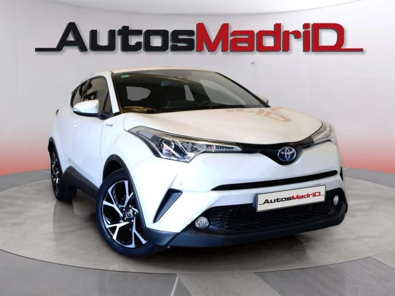 Toyota C-HR 1.8 125H Advance