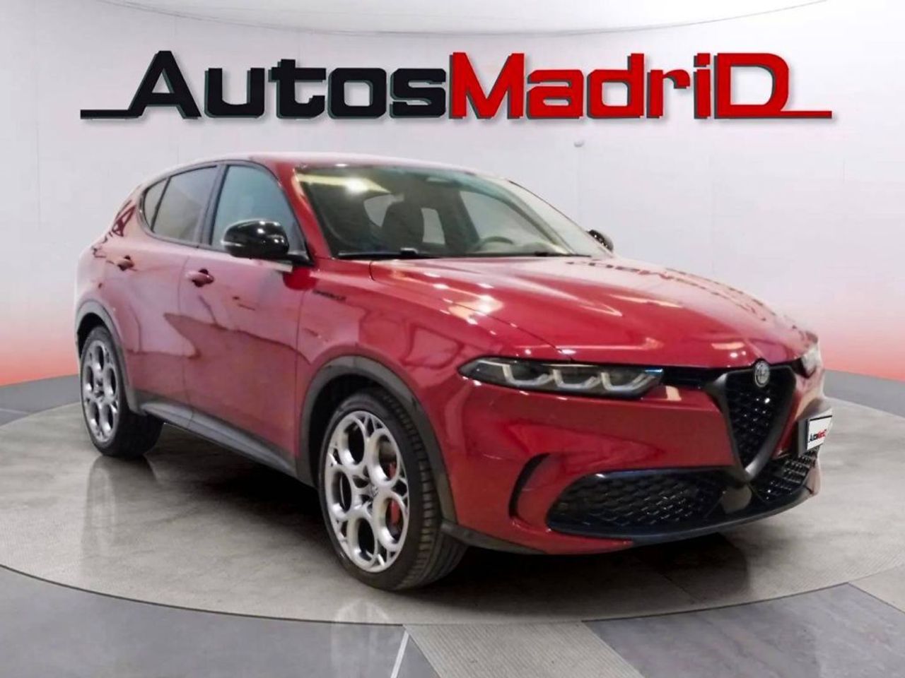 Alfa Romeo Tonale 1.3 Multi-air PHEV Speciale Q4
