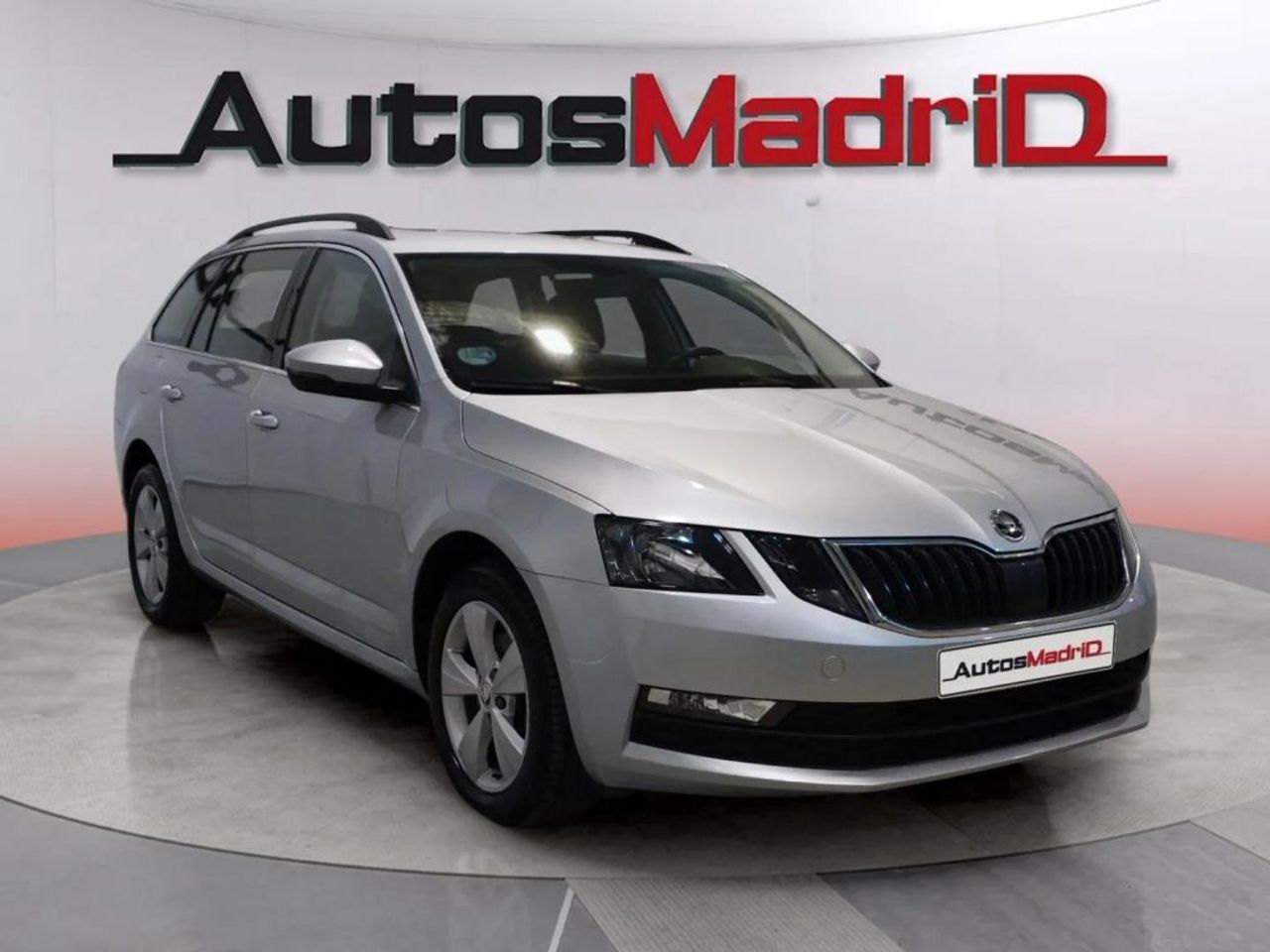 Skoda Octavia Combi 1.5 TSI 96kW DSG G-TEC Ambition