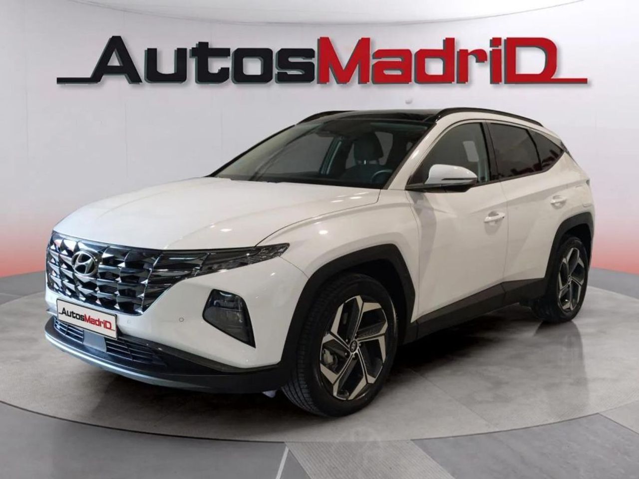 Hyundai Tucson 1.6 TGDI 169kW (230CV) HEV Style Auto