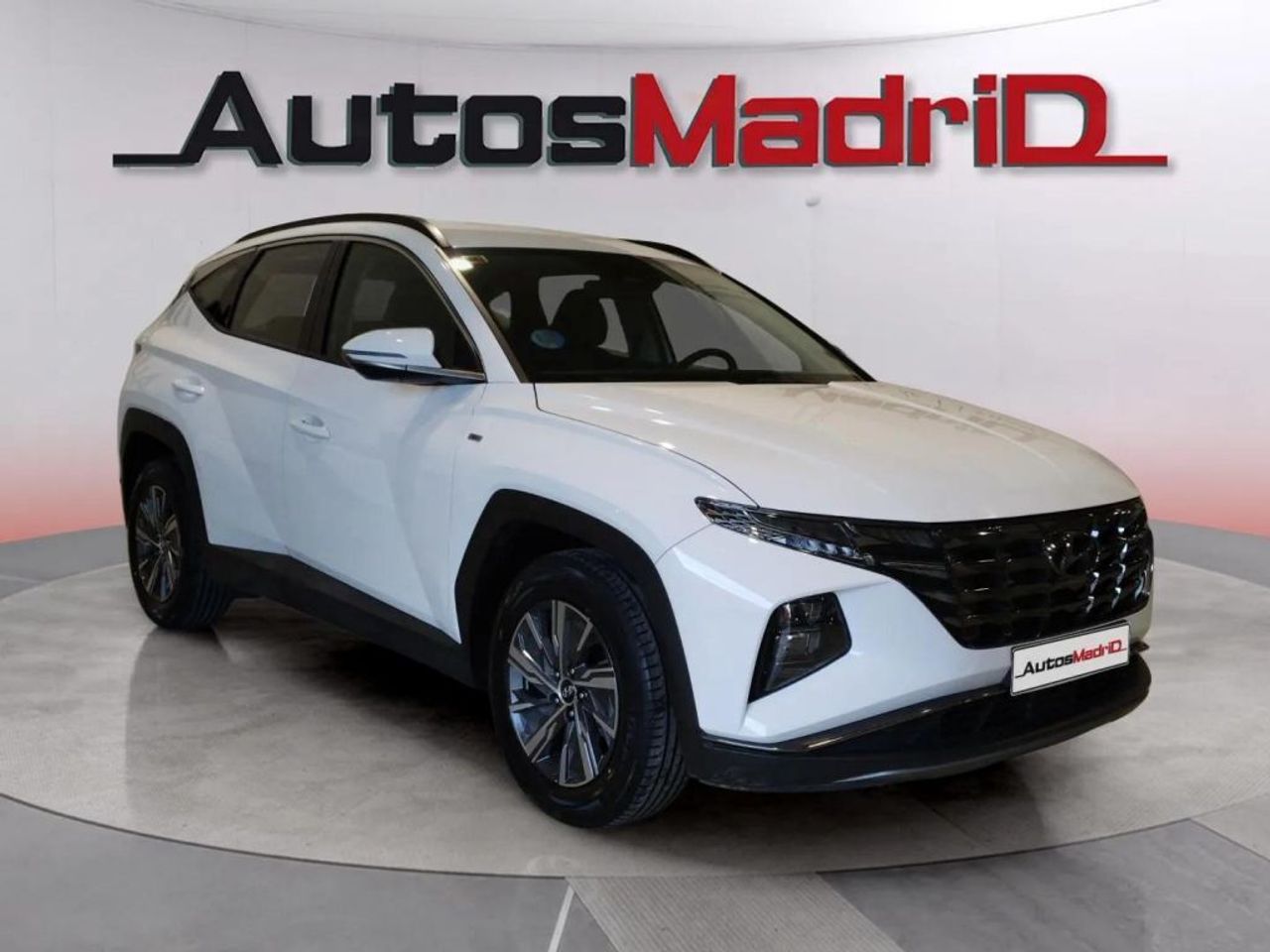 Hyundai Tucson 1.6 TGDI 169kW (230CV) HEV Maxx Sky Auto