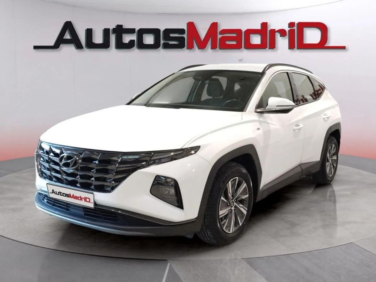 Hyundai Tucson 1.6 TGDI 169kW (230CV) HEV Maxx Sky Auto