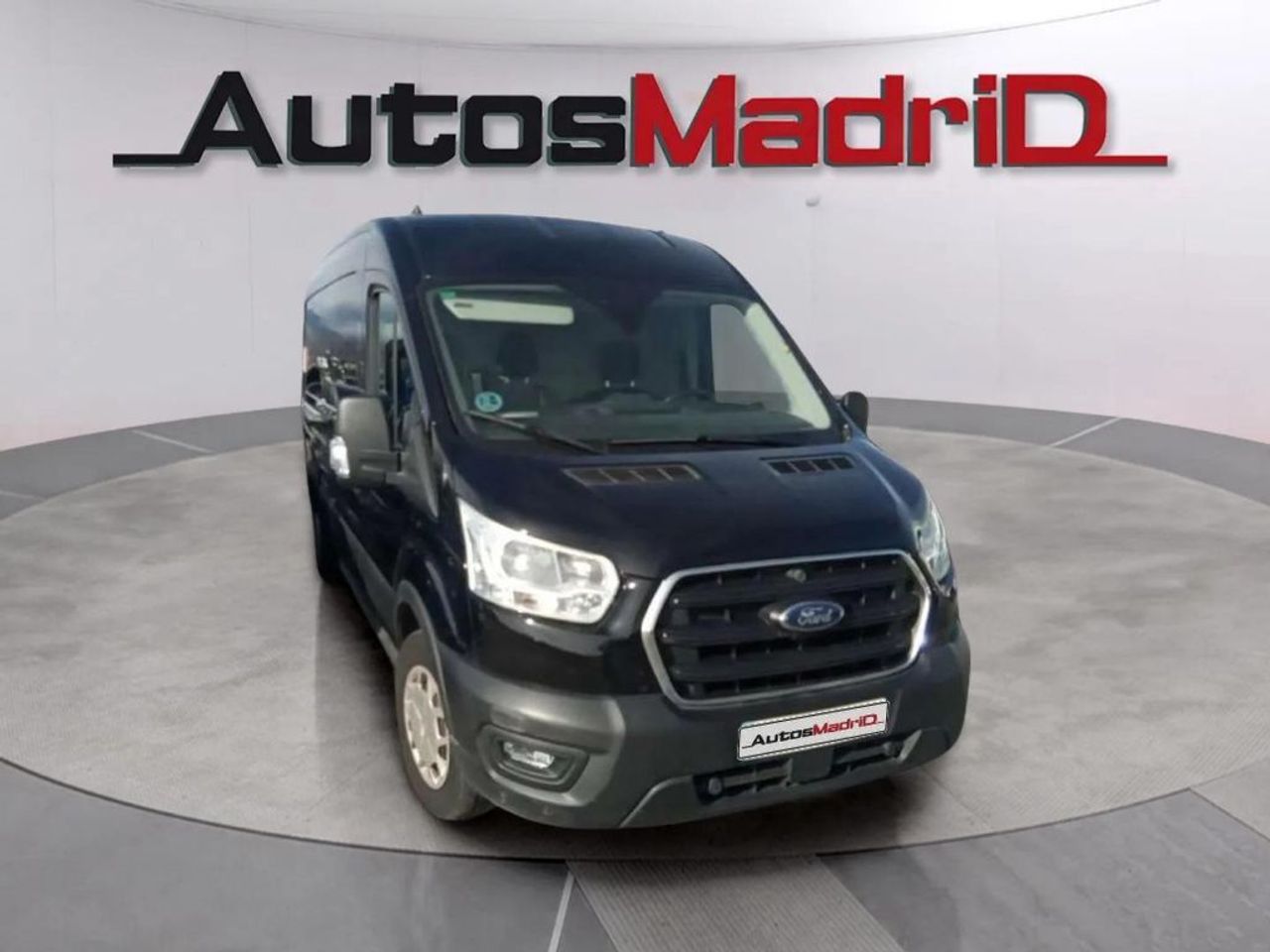 Ford Transit 350 96kW L3H2 Van Trend FWD