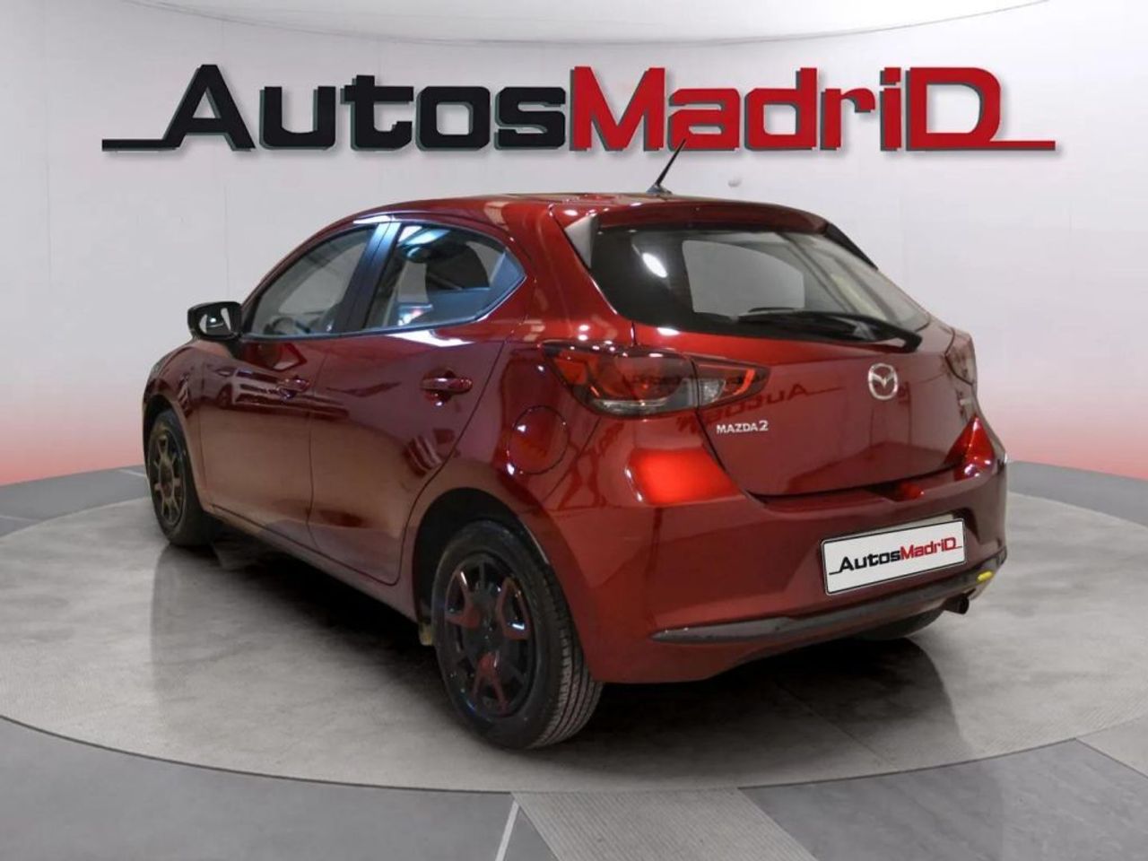 Mazda 2 e-SKYACTIV G 66kW (90CV) Center-Line - foto 5