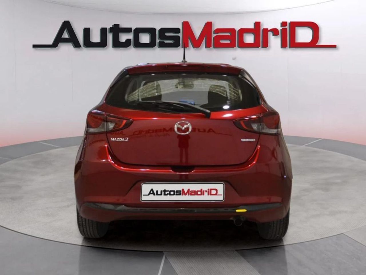 Mazda 2 e-SKYACTIV G 66kW (90CV) Center-Line - foto 6