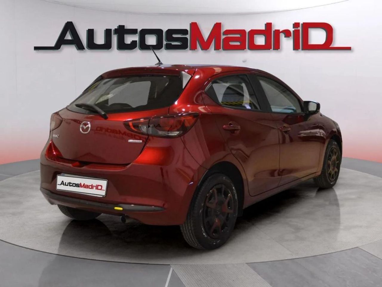 Mazda 2 e-SKYACTIV G 66kW (90CV) Center-Line - foto 7