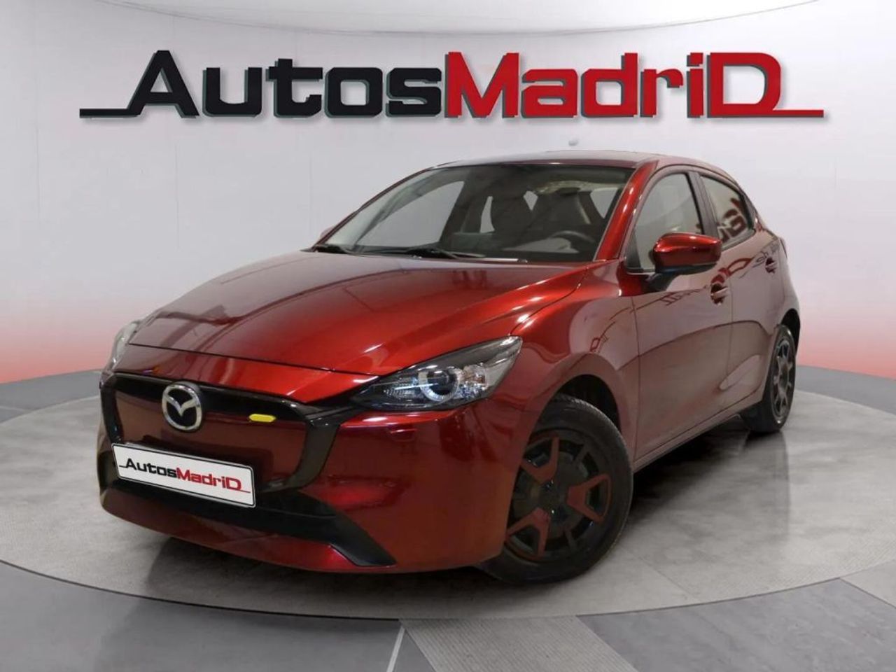 Mazda 2 e-SKYACTIV G 66kW (90CV) Center-Line - foto 3
