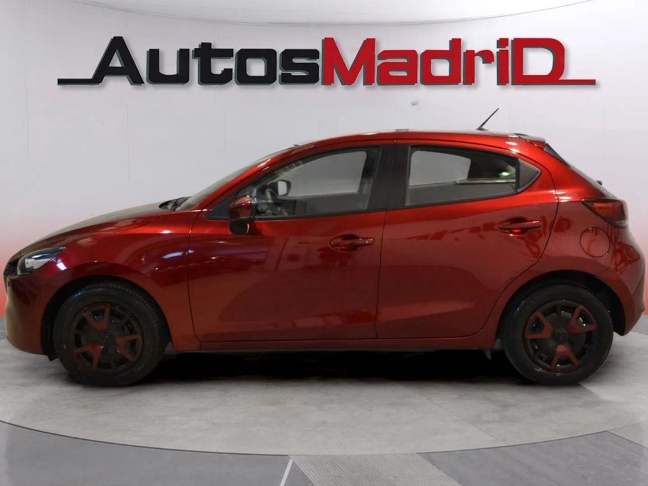 Mazda 2 e-SKYACTIV G 66kW (90CV) Center-Line - foto 4